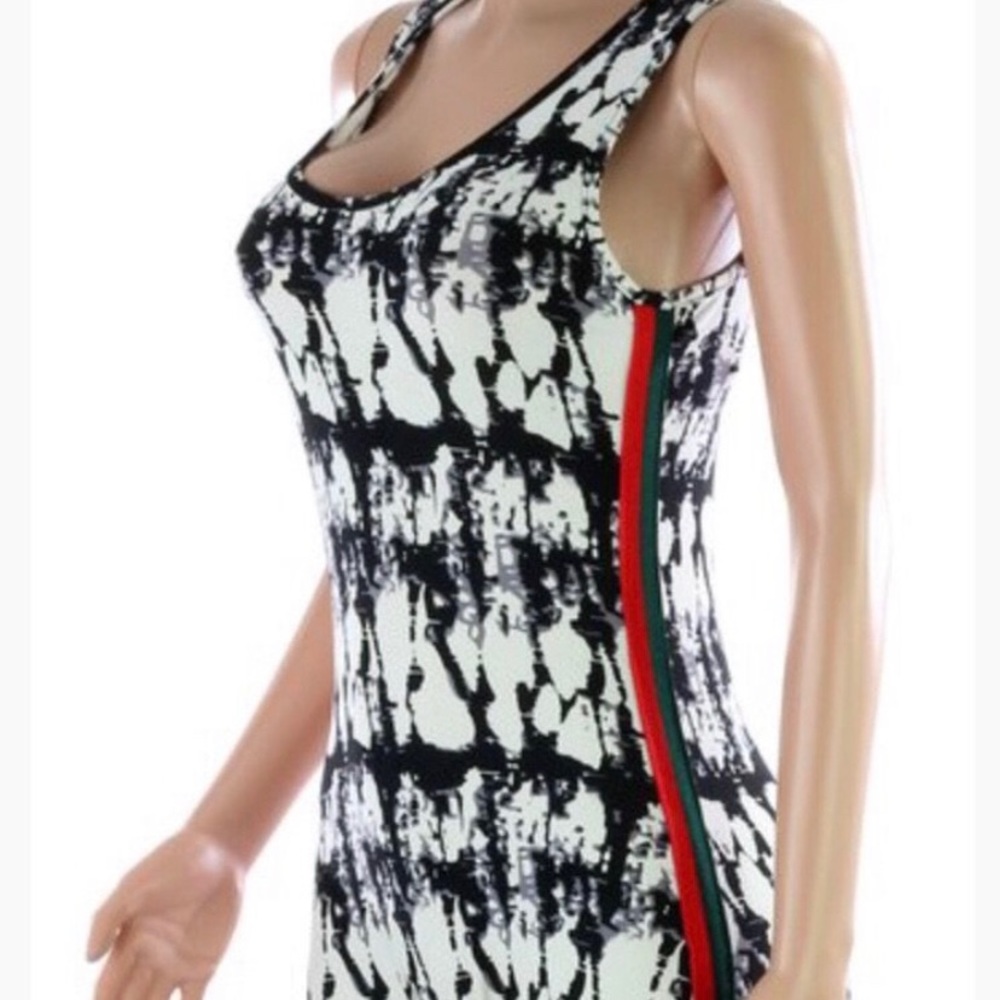 Sleeveless Full Bodysuit